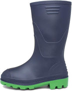 shoezone - Shower Kids Black Welly Size 1 UK to 5 UK - Boots - British D'sire