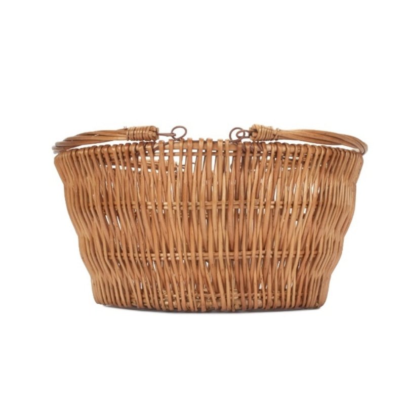 Shopping Basket Chatsworth Market Basket - Shopping Baskets - British D'sire