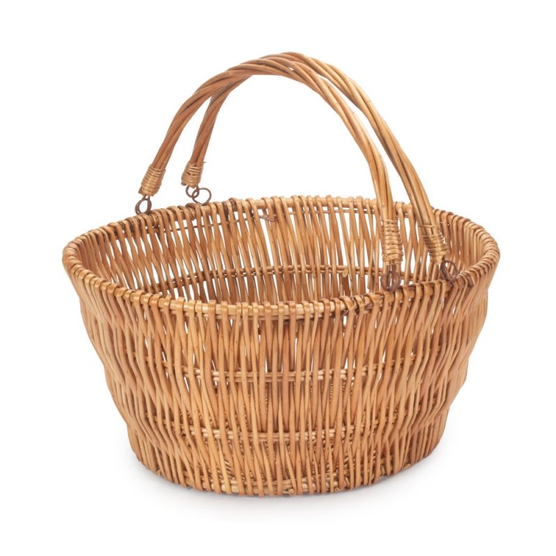 Shopping Basket Chatsworth Market Basket - Shopping Baskets - British D'sire Main image