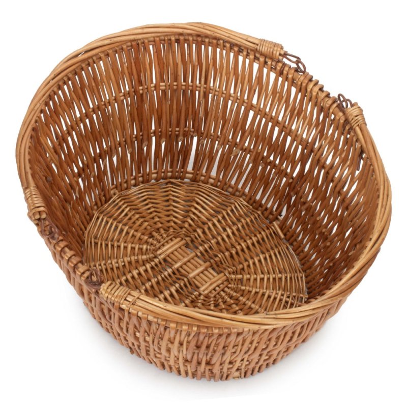 Shopping Basket Chatsworth Market Basket - Shopping Baskets - British D'sire
