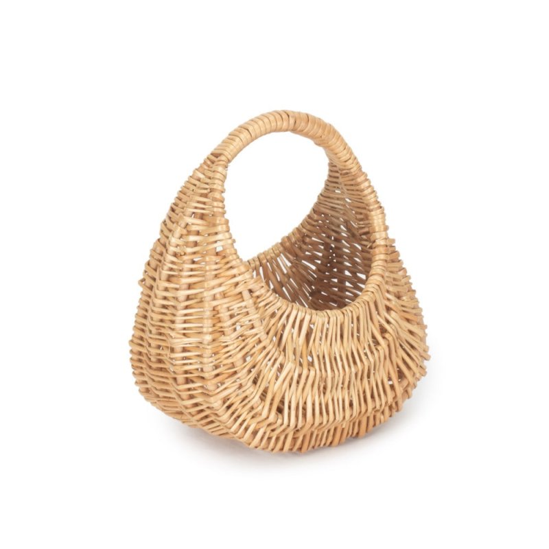 Shopping Basket Gondola Basket Small - Shopping Baskets - British D'sire Main image