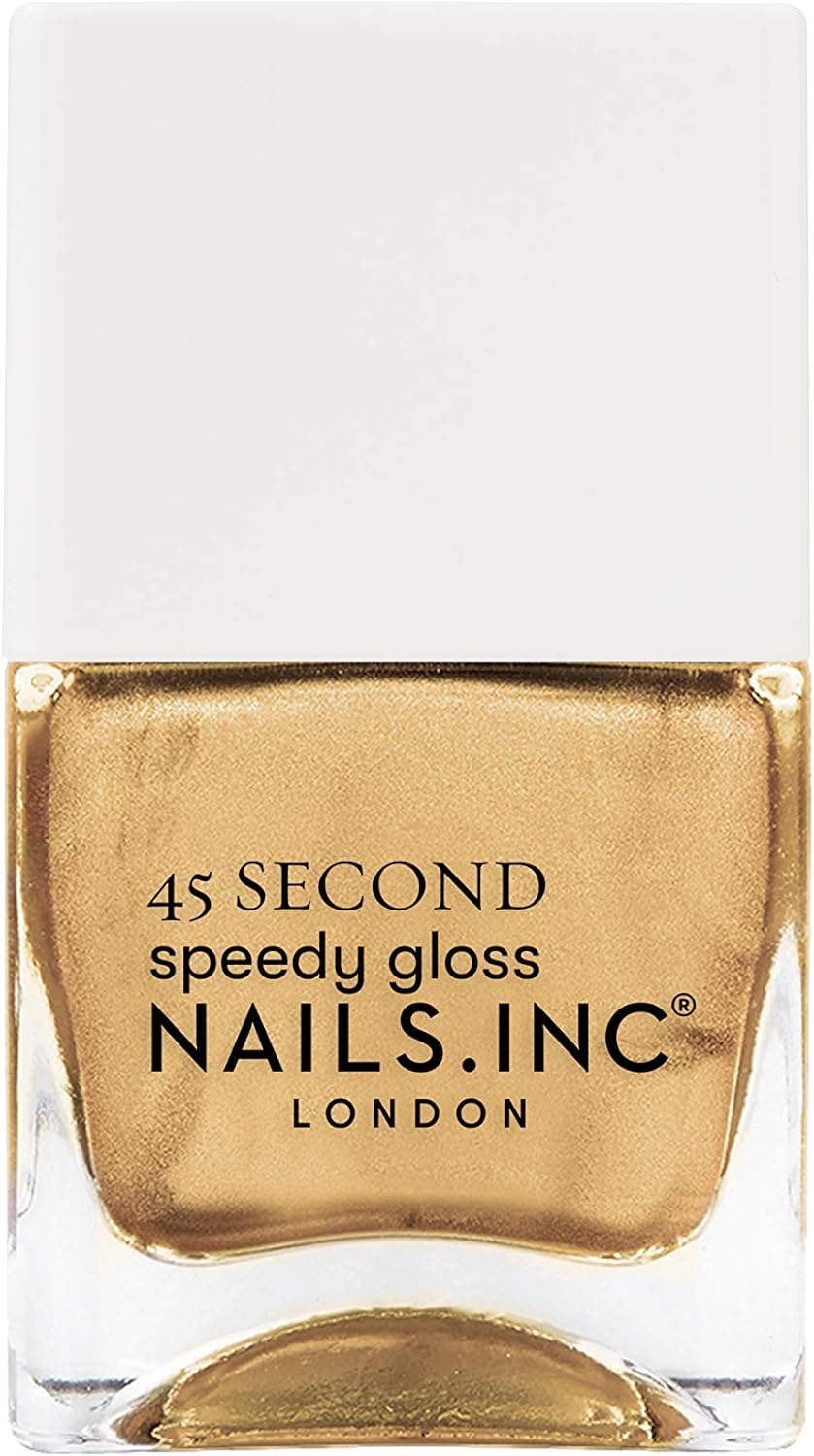 Nails.INC 45 Second Speedy Gloss Show Up In Shoreditch 14 ml