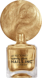 Nails.INC 45 Second Speedy Gloss Show Up In Shoreditch 14 ml