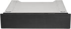SIA Push Push Warming Drawer in Gunmetal Grey, 2 functions BIPWD14GM - British D'sire