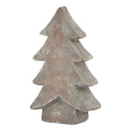 Siena Brown Medium Christmas Tree - Christmas Decor - British D'sire