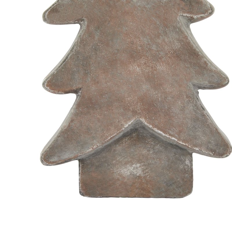Siena Brown Medium Christmas Tree - Christmas Decor - British D'sire