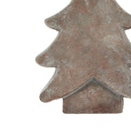 Siena Brown Small Christmas Tree - Christmas Decor - British D'sire