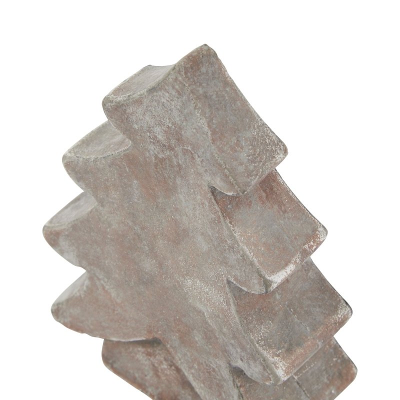Siena Brown Small Christmas Tree - Christmas Decor - British D'sire