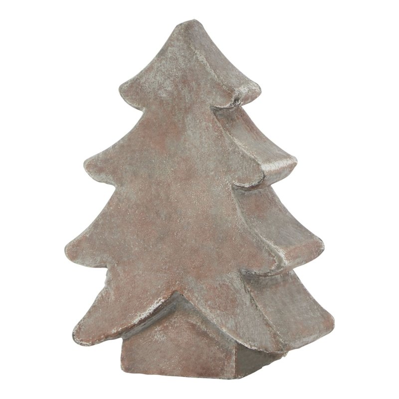 Siena Brown Small Christmas Tree - Christmas Decor - British D'sire