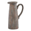 Siena Brown Tall Jug Home Decor - Jugs - British D'sire