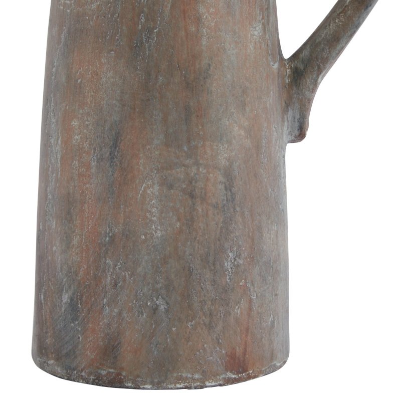 Siena Brown Tall Jug Home Decor - Jugs - British D'sire