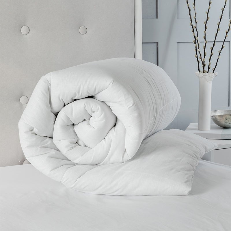 Sierra – Anti Allergy Polycotton Duvet - British D'sire