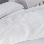 Sierra plus - Anti Allergy Duvet and Pillow Set - British D'sire