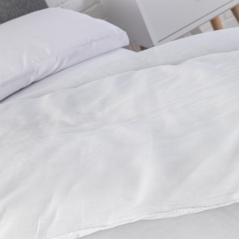 Sierra plus - Anti Allergy Duvet and Pillow Set - British D'sire