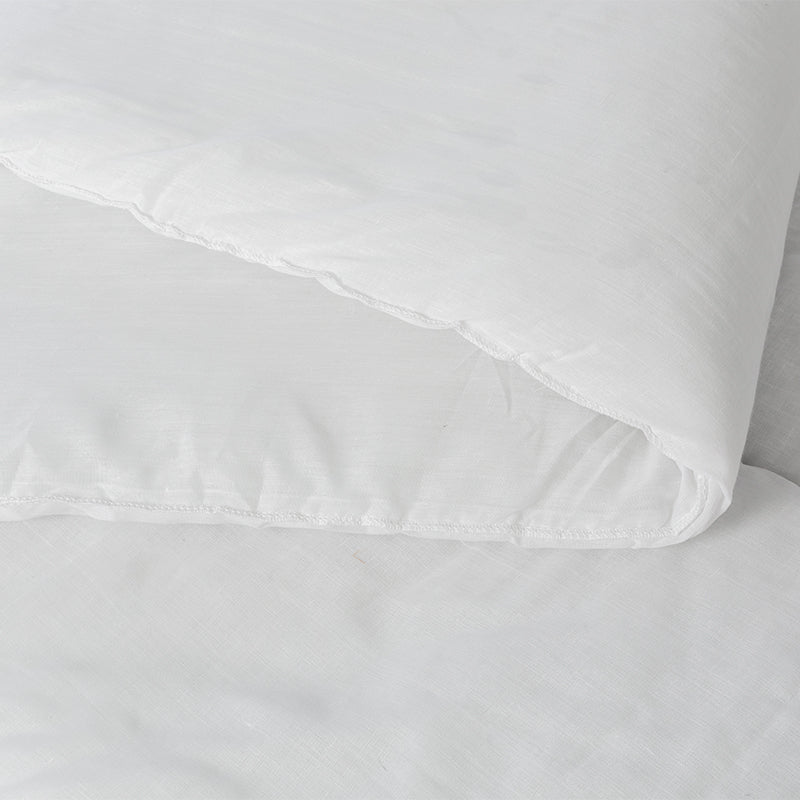 Sierra plus - Anti Allergy Duvet and Pillow Set - British D'sire