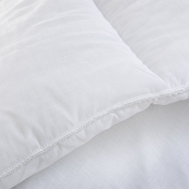 Sierra plus - Anti Allergy Duvet and Pillow Set - British D'sire