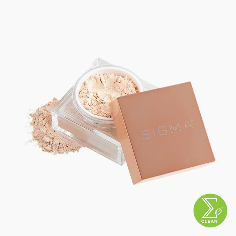 Sigma Beaming Glow Illuminating Powder - Fairy Dust - Highlighters & Luminizers - British D'sire Main image