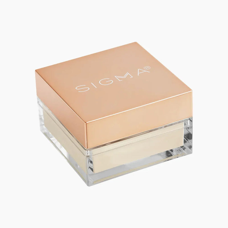 Sigma Beaming Glow Illuminating Powder - Fairy Dust Secondary image