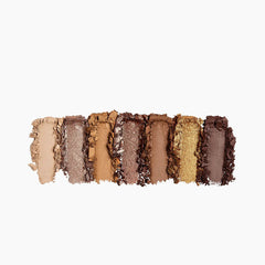 Sigma Beauty Ambiance 7 - Shade Eyeshadow Palette - Eye Shadow Palette - British D'sire