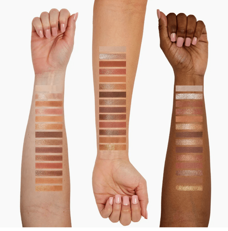 Sigma Beauty Ambiance Eyeshadow Palette - Eyeshadow Palette - British D'sire