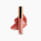 Sigma Beauty Beloved Mini Lip Set - 3 Lip Glosses and a Beauty Bag - Lip Gloss - British D'sire