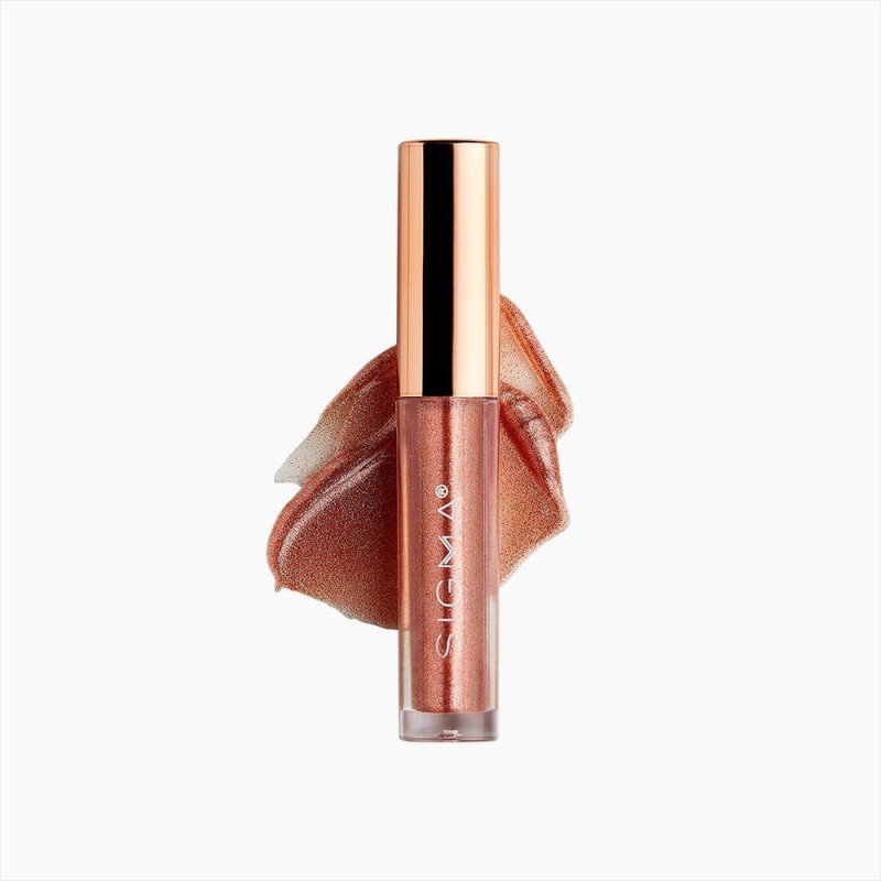 Sigma Beauty Beloved Mini Lip Set - 3 Lip Glosses and a Beauty Bag Secondary image