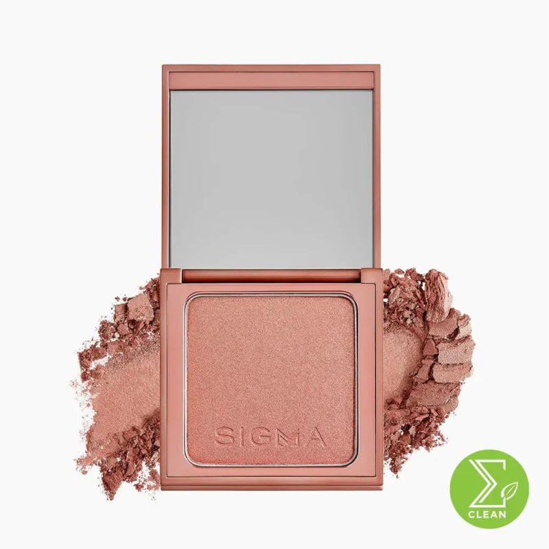 Sigma Beauty Blush - Tiger Lily - Blushes & Bronzers - British D'sire
