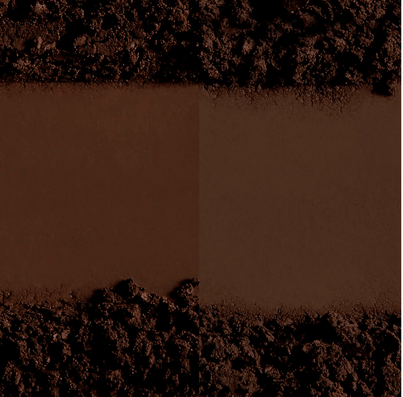 Sigma Beauty Colour and Shape Brow Powder Duo - Dark - Eyebrow Enhancers - British D'sire