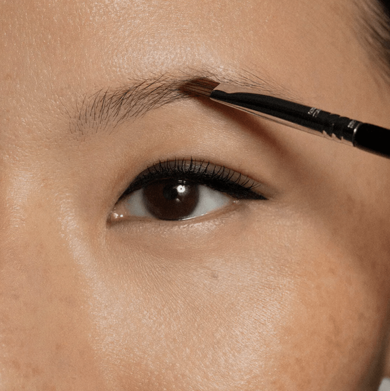 Sigma Beauty Colour and Shape Brow Powder Duo - Dark - Eyebrow Enhancers - British D'sire