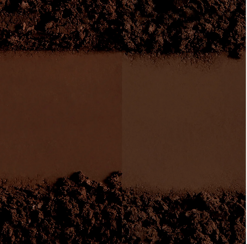 Sigma Beauty Colour and Shape Brow Powder Duo - Dark - Eyebrow Enhancers - British D'sire