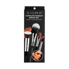 Sigma Beauty Complete Makeup Brush Set 4 - Must Have Brushes - Makeup Brushes - British D'sire