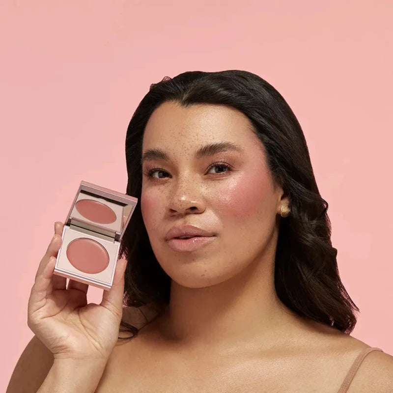 Sigma Beauty Cream Blush Cor-de-Rosa - Cream Blush - British D'sire