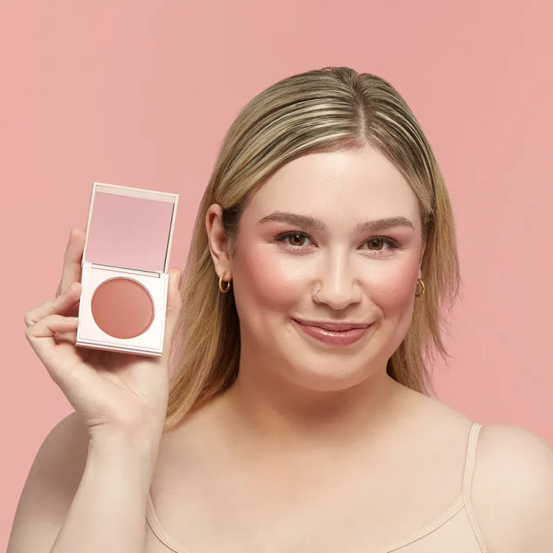 Sigma Beauty Cream Blush Cor - de - Rosa - Cream Blush - British D'sire