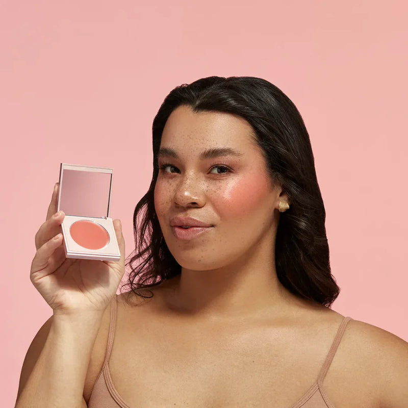 Sigma Beauty Cream Blush Coral Dawn - Cream Blush - British D'sire