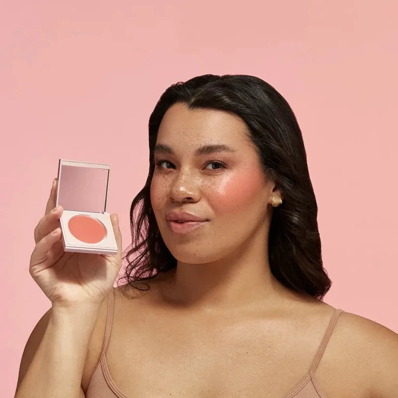 Sigma Beauty Cream Blush Coral Dawn - Cream Blush - British D'sire