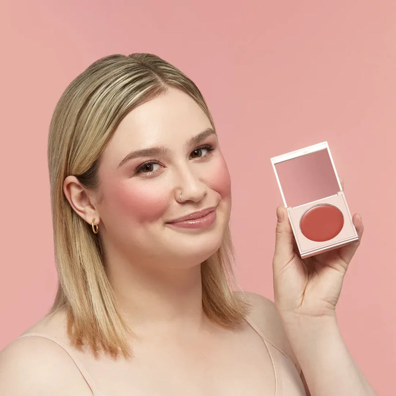 Sigma Beauty Cream Blush Nearly Wild - Cream Blush - British D'sire