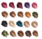 Sigma Beauty Dream Eye and Cheek Palette Collaboration with Beautybird - 18 eyeshadows | 2 highlighters | Dual - ended brush - Eye Shadow Palette - British D'sire