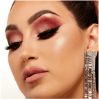 Sigma Beauty Dream Eye and Cheek Palette Collaboration with Beautybird - 18 eyeshadows | 2 highlighters | Dual - ended brush - Eye Shadow Palette - British D'sire