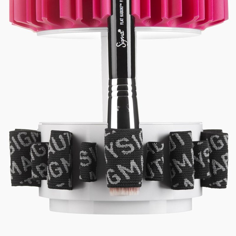 Sigma Beauty Dry 'n Shape Tower Face & Eyes - makeup tools - British D'sire
