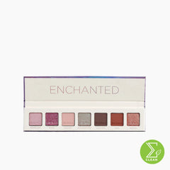 Sigma Beauty Enchanted 7 - Shade Eyeshadow Palette - Eyeshadow Palette - British D'sire