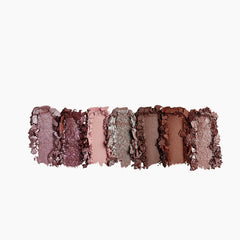 Sigma Beauty Enchanted 7 - Shade Eyeshadow Palette - Eyeshadow Palette - British D'sire
