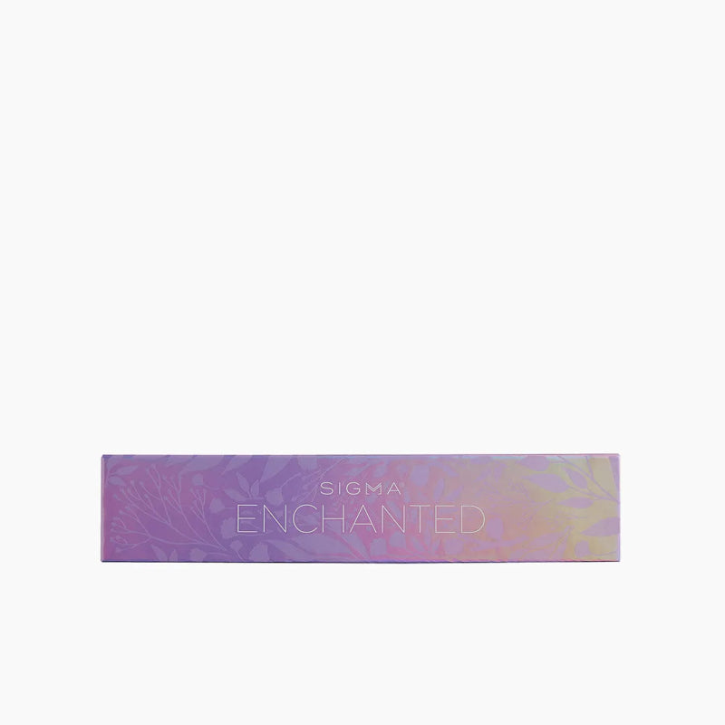 Sigma Beauty Enchanted 7 - Shade Eyeshadow Palette - Eyeshadow Palette - British D'sire
