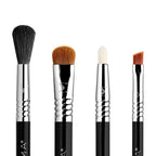 Sigma Beauty Essential Travel Brush Set - Makeup Brushes - British D'sire