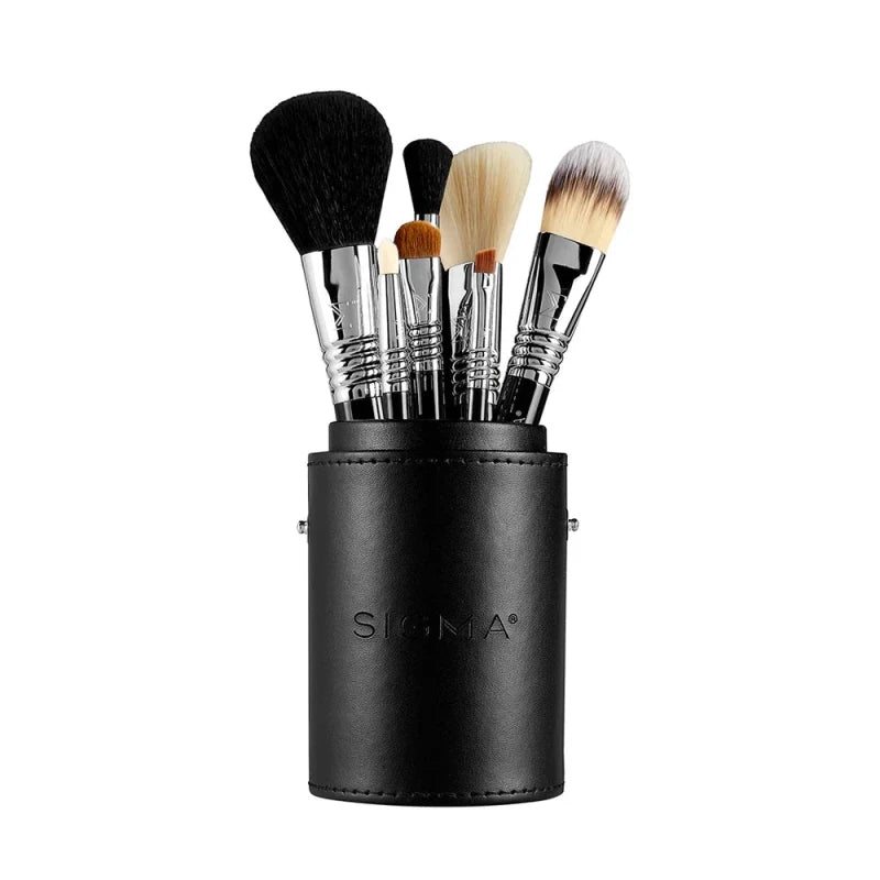 Sigma Beauty Essential Travel Brush Set Secondary image