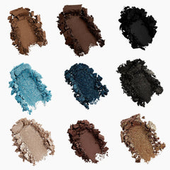 Sigma Beauty Eyeshadow Palette Beachy - Eye Shadow Palette 1 - British D'sire
