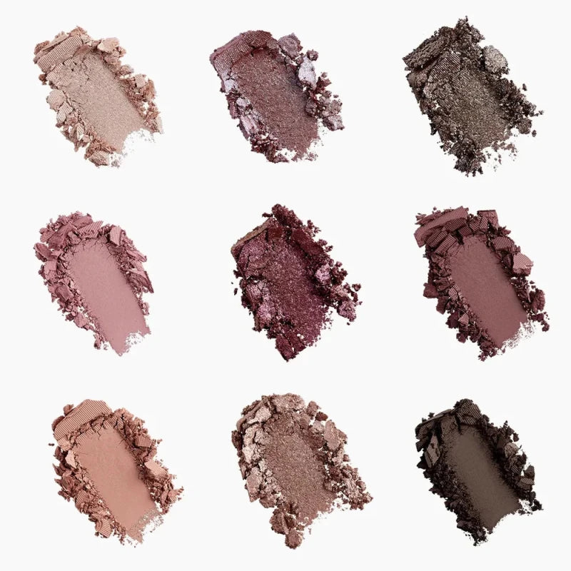 Sigma Beauty Eyeshadow Palette Electric Pink - Eye Shadow Palette - British D'sire
