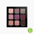 Sigma Beauty Eyeshadow Palette Electric Pink - Eye Shadow Palette - British D'sire