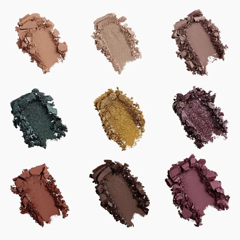 Sigma Beauty Eyeshadow Palette Jewels - Eye Shadow Palette - British D'sire
