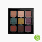 Sigma Beauty Eyeshadow Palette Jewels - Eye Shadow Palette - British D'sire