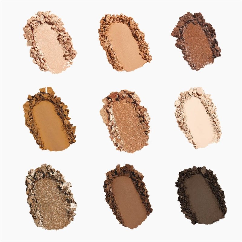Sigma Beauty Eyeshadow Palette Ritzy - Eye Shadow Palette - British D'sire